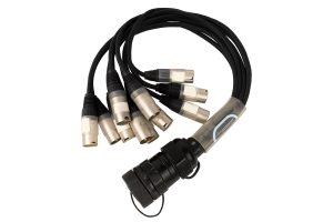 070, Socapex Break-In -> 12x XLR3-M, spinner