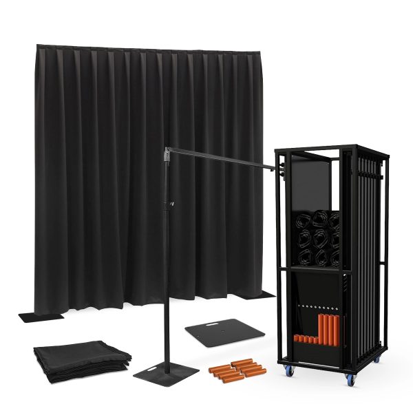 Pipe & Drape SET 36m