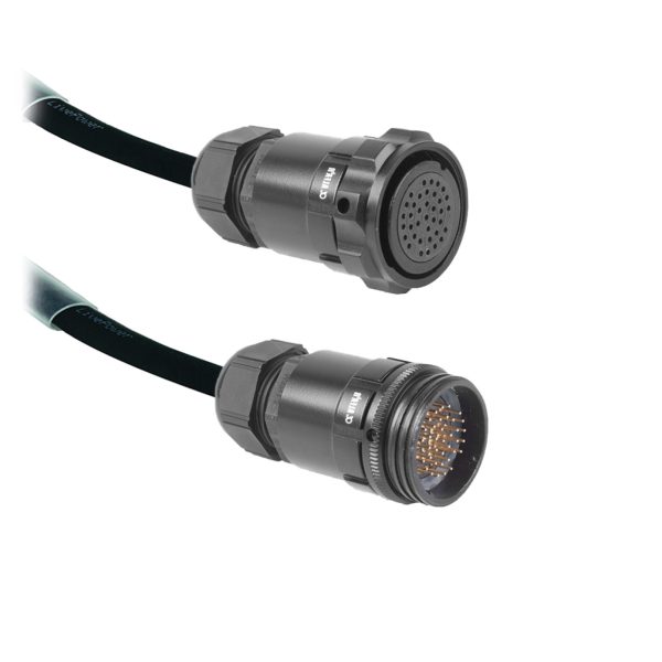 Socapex 337 Cable, 2m