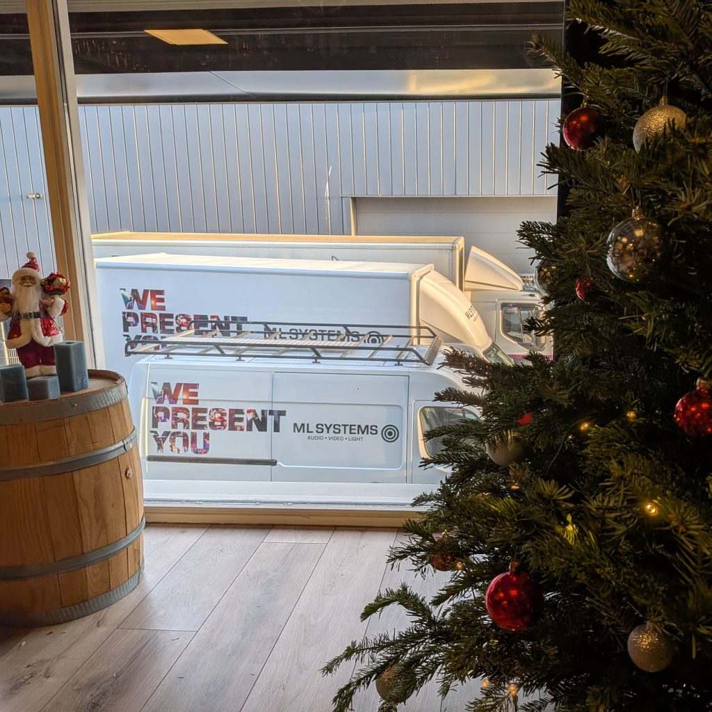 Een licht dat blijft branden