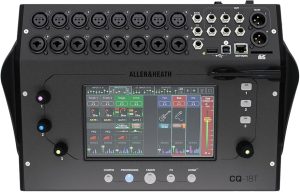 Allen & Heath CQ-18T, Mixing Console Digital