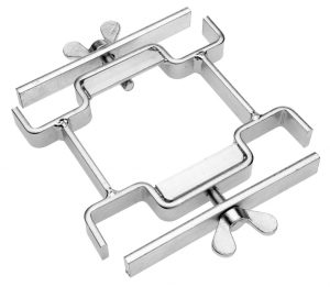 Clamp, Leg to Leg, Stagedex 4-legs