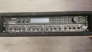 FX Rack 1, 1x M-one 1x DL441