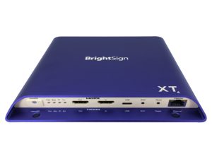 Mediaplayer, Brightsign XT4