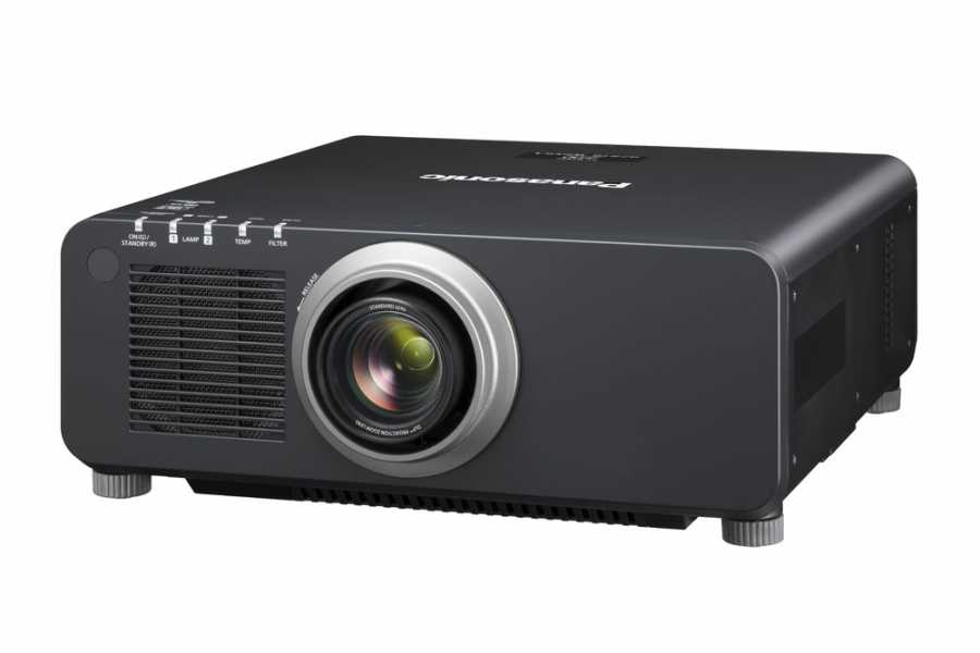 Panasonic PT-RZ970, Projector 10.000 ANSI Lumen, WUXGA (No Lens)